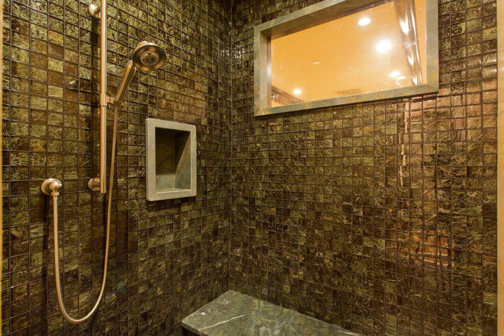 luxury custom home las vegas interior bathroom