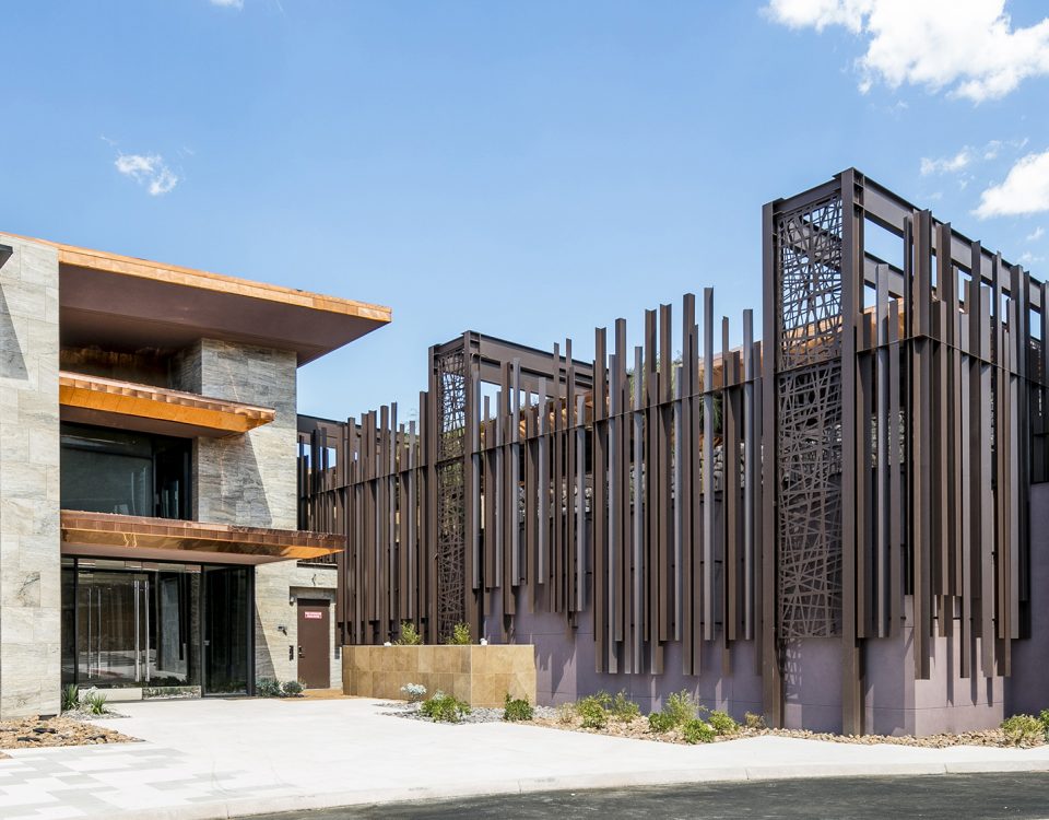 Ascaya Clubhouse in Henderson Nevada