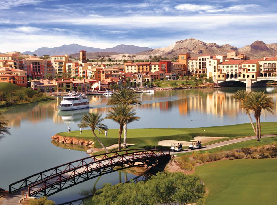 lake las vegas