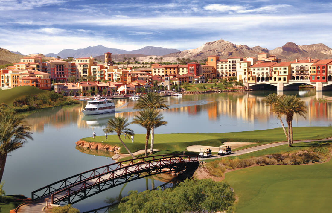 lake las vegas