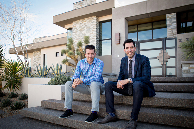 The Property Brothers