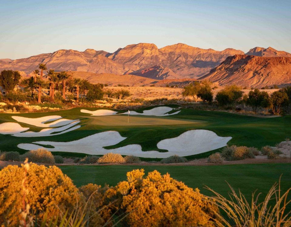 the summit luxury neighborhood las vegas