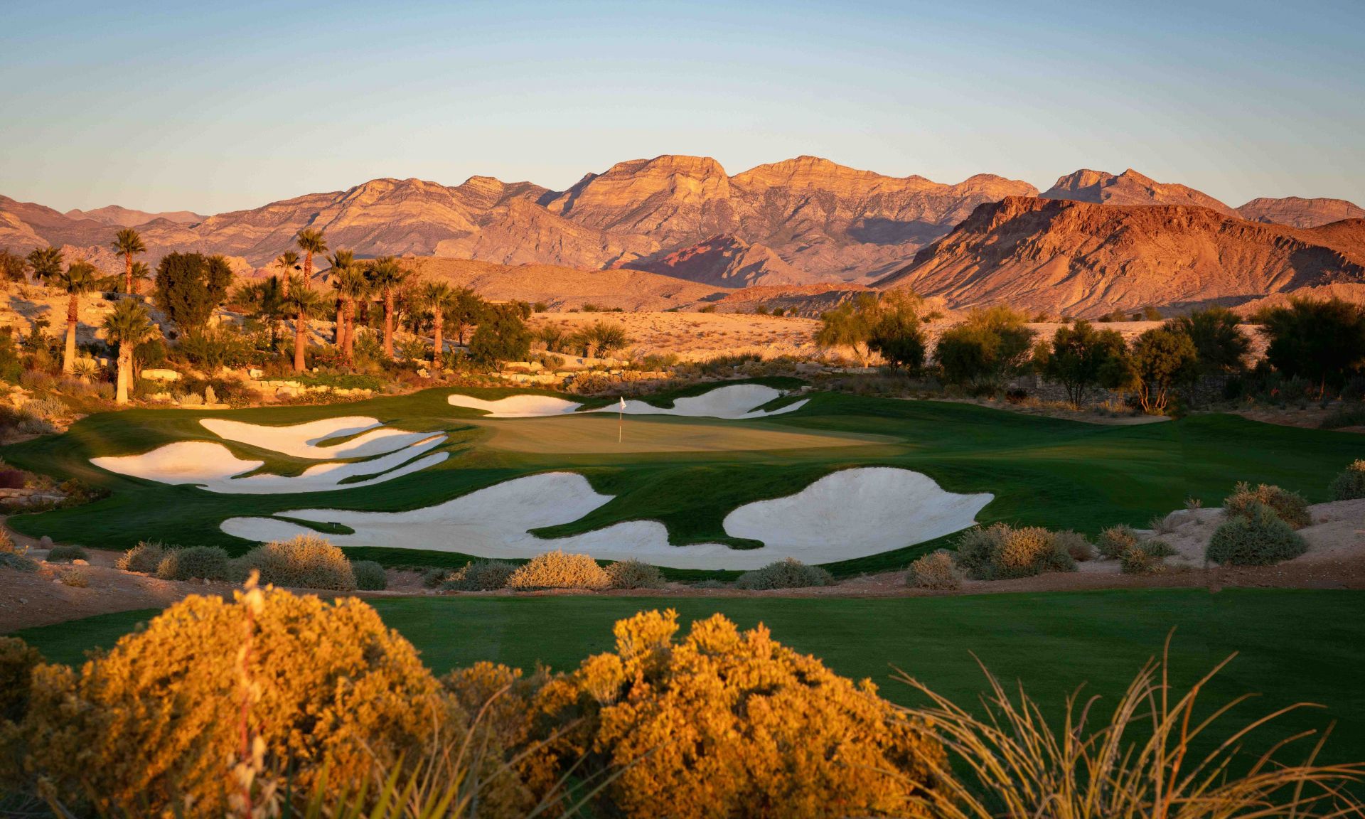the summit luxury neighborhood las vegas