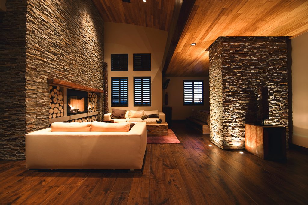 luxury custom home las vegas interior bedroom