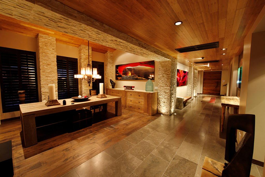 luxury custom home las vegas interior dining room