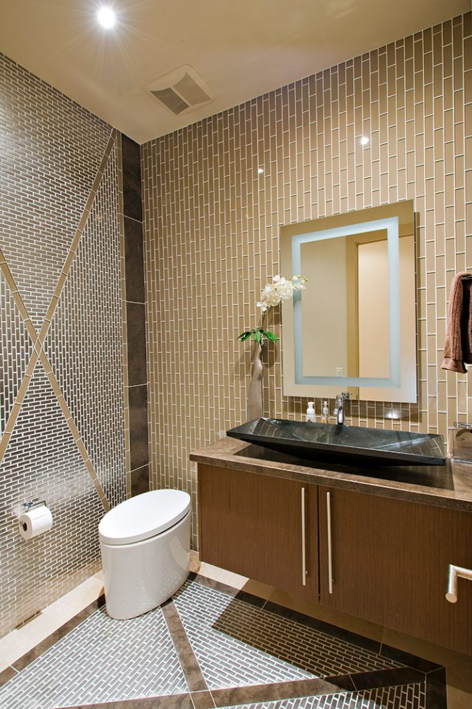 luxury custom home las vegas interior bathroom