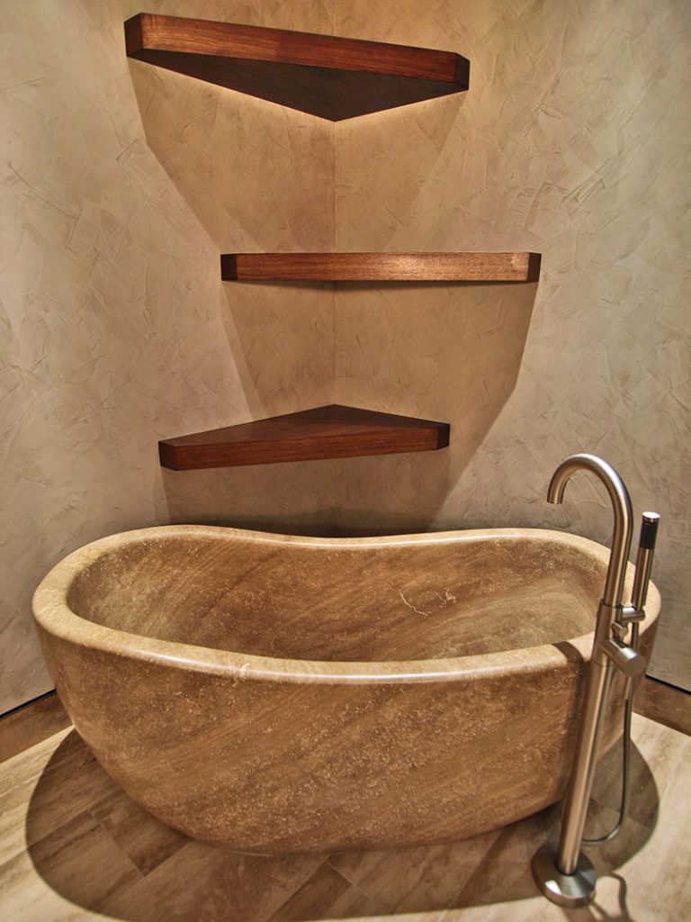 luxury custom home las vegas interior bathroom