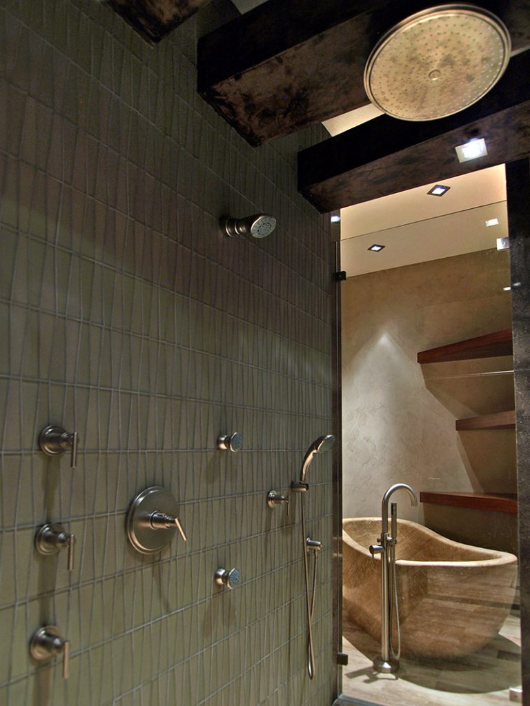 luxury custom home las vegas interior bathroom