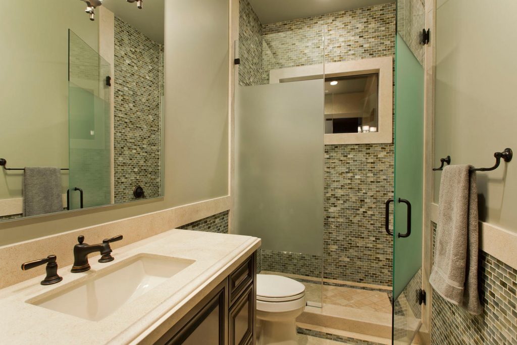 luxury custom home las vegas interior bathroom