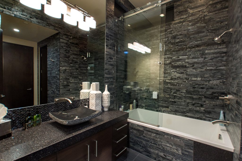 luxury custom home las vegas interior bathroom