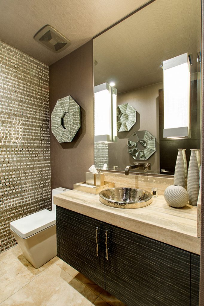 luxury custom home las vegas interior bathroom