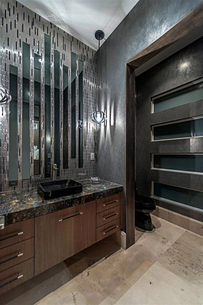 luxury custom home las vegas interior bathroom