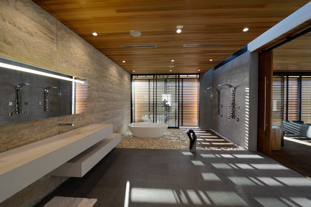 luxury custom home las vegas interior bathroom