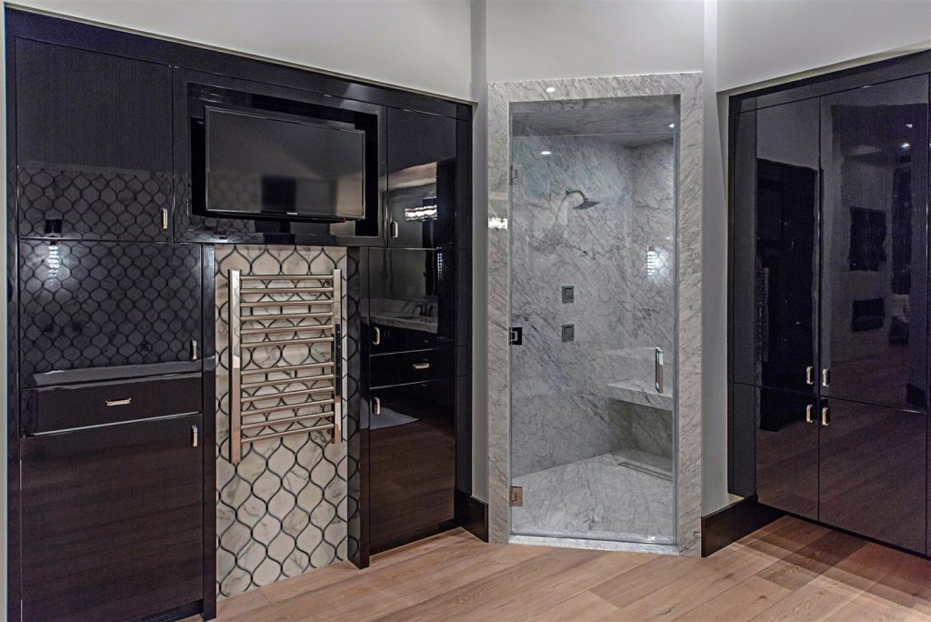 luxury custom home las vegas interior bathroom