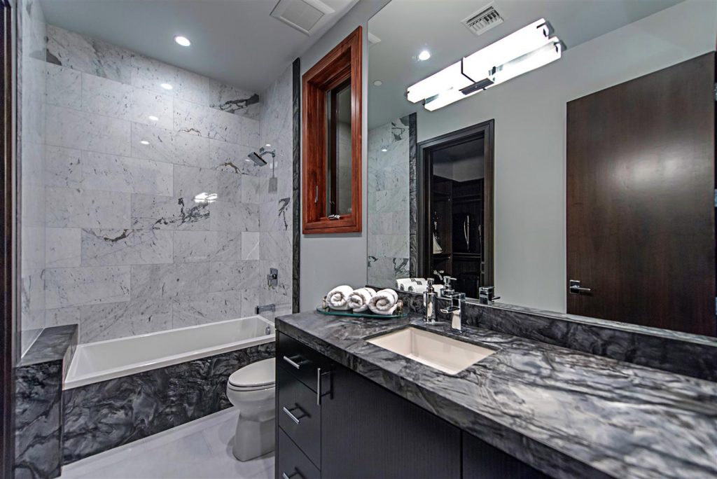 luxury custom home las vegas interior bathroom