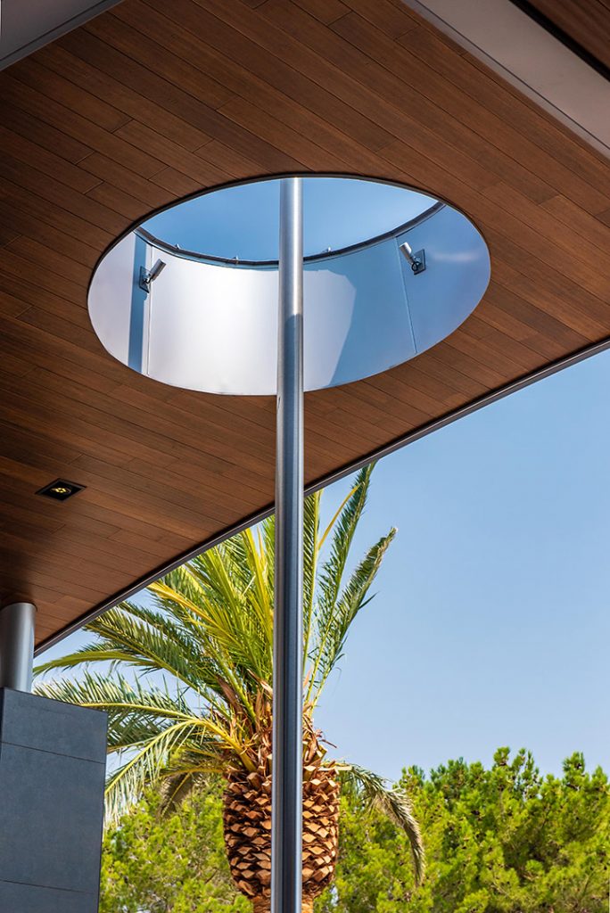 custom luxury las vegas home exterior