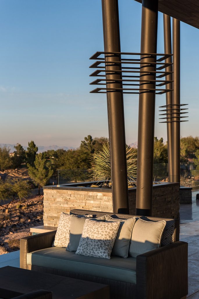 custom home las vegas