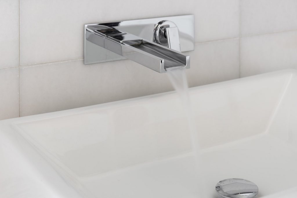 custom home las vegas interior master bathroom