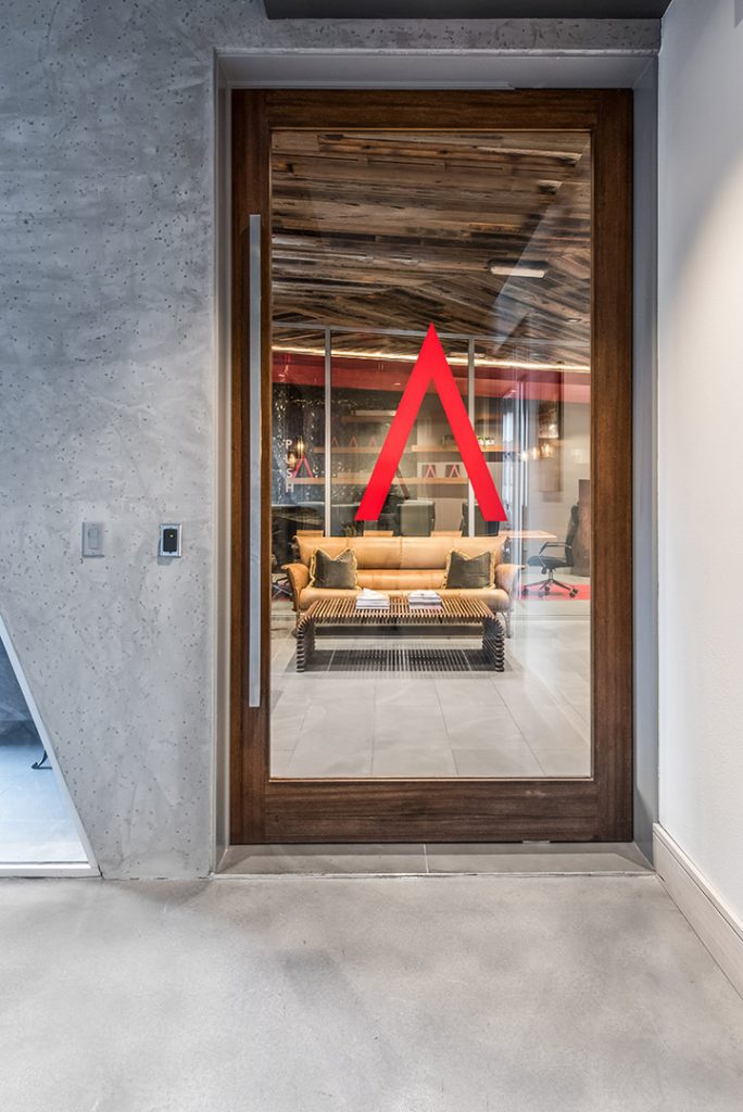 custom commercial interior las vegas