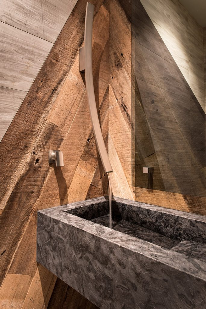 custom interior bathroom las vegas