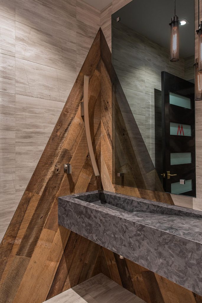 custom interior bathroom las vegas