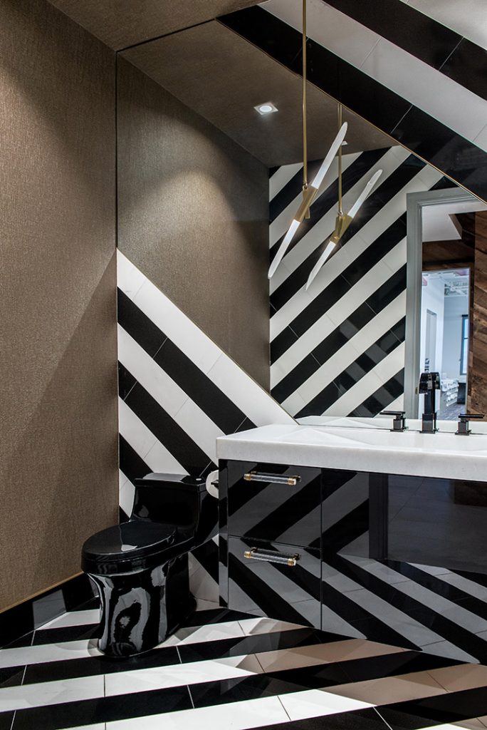 custom interior bathroom las vegas