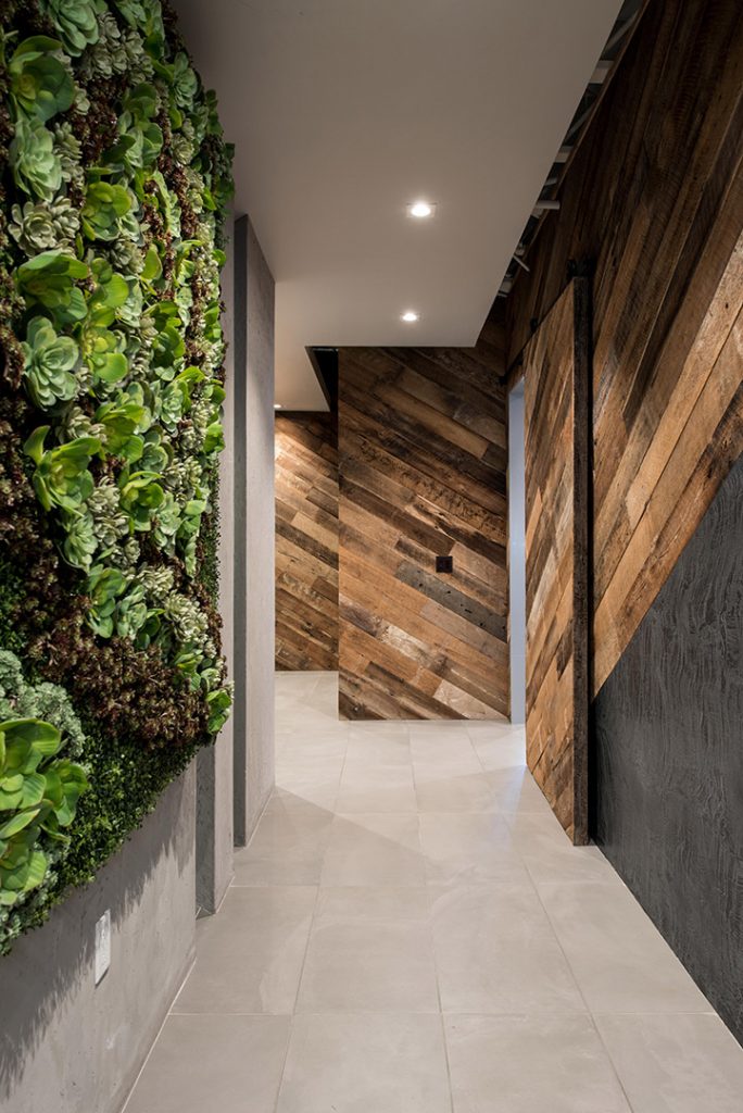 custom office space interior las vegas