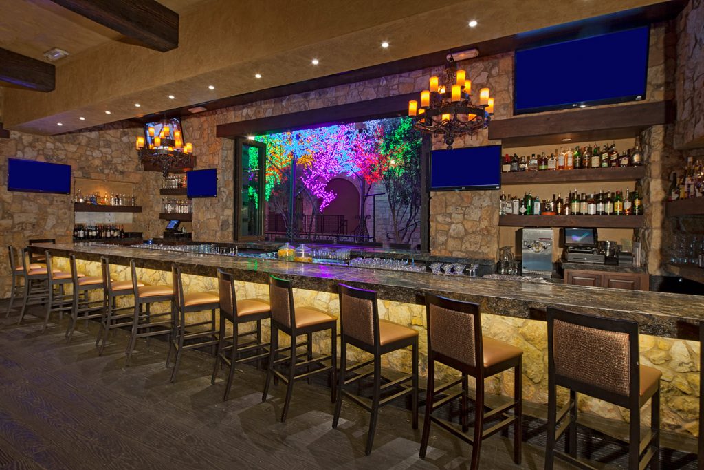 interior architecture restaurant bar las vegas
