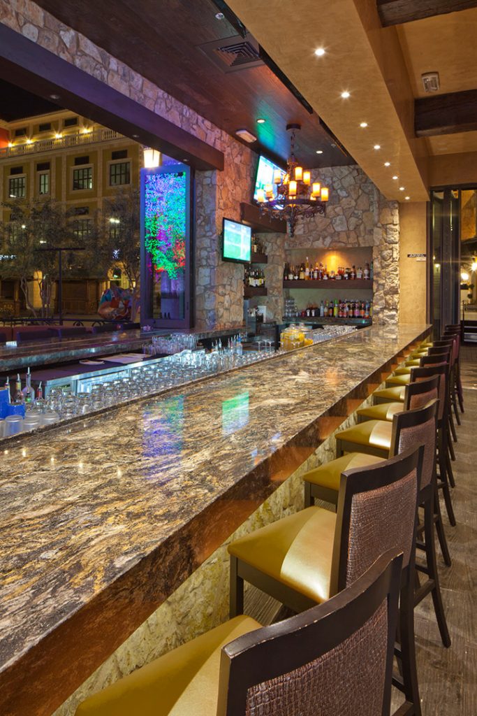interior architecture restaurant bar las vegas