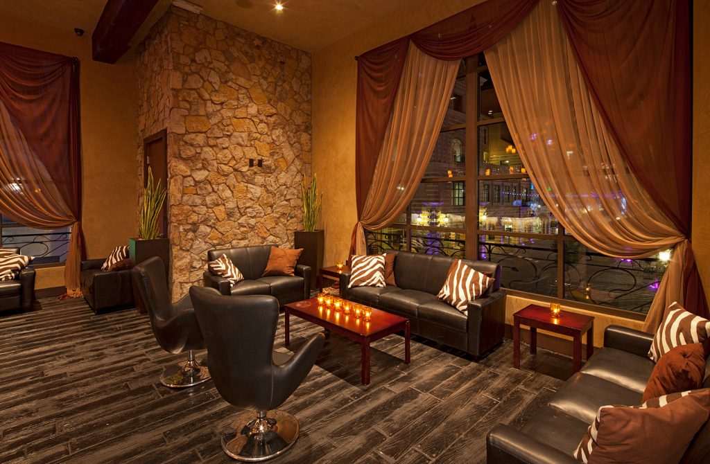 interior architecture restaurant las vegas