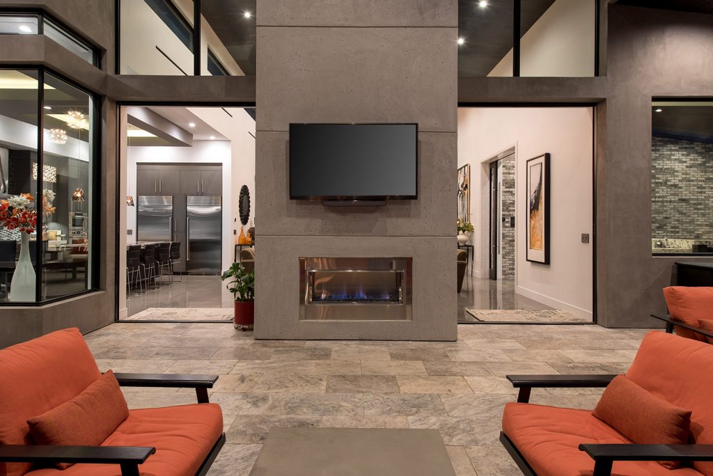 custom home las vegas