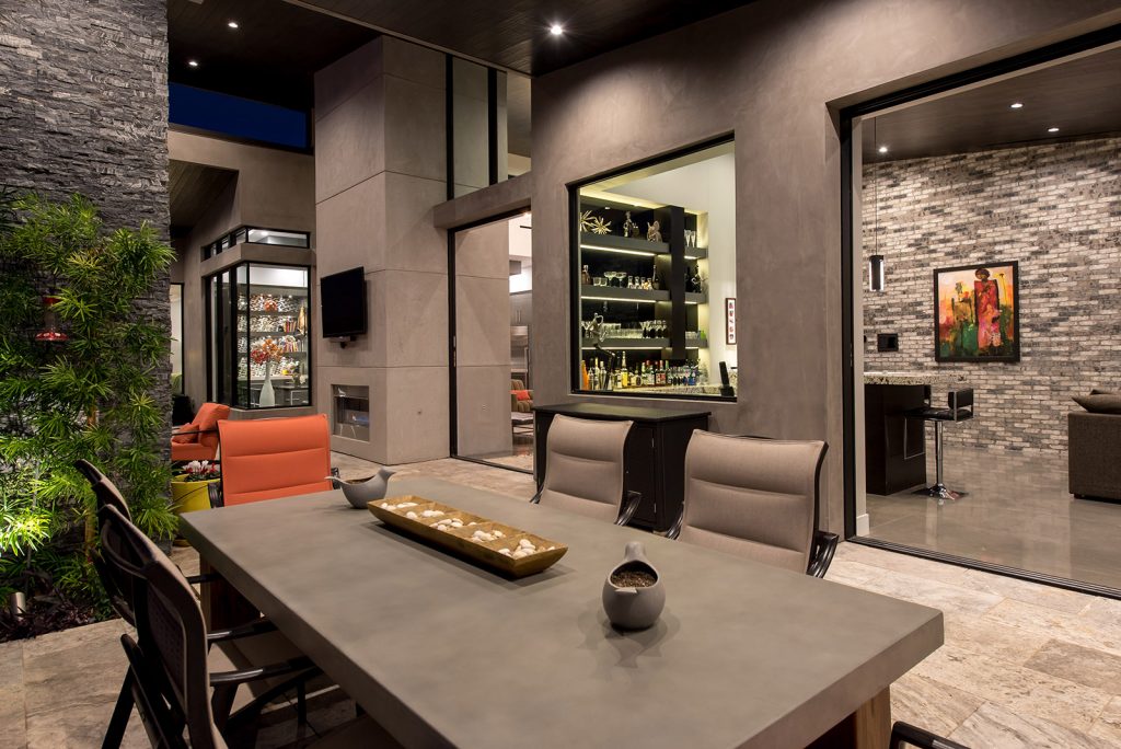 custom home las vegas