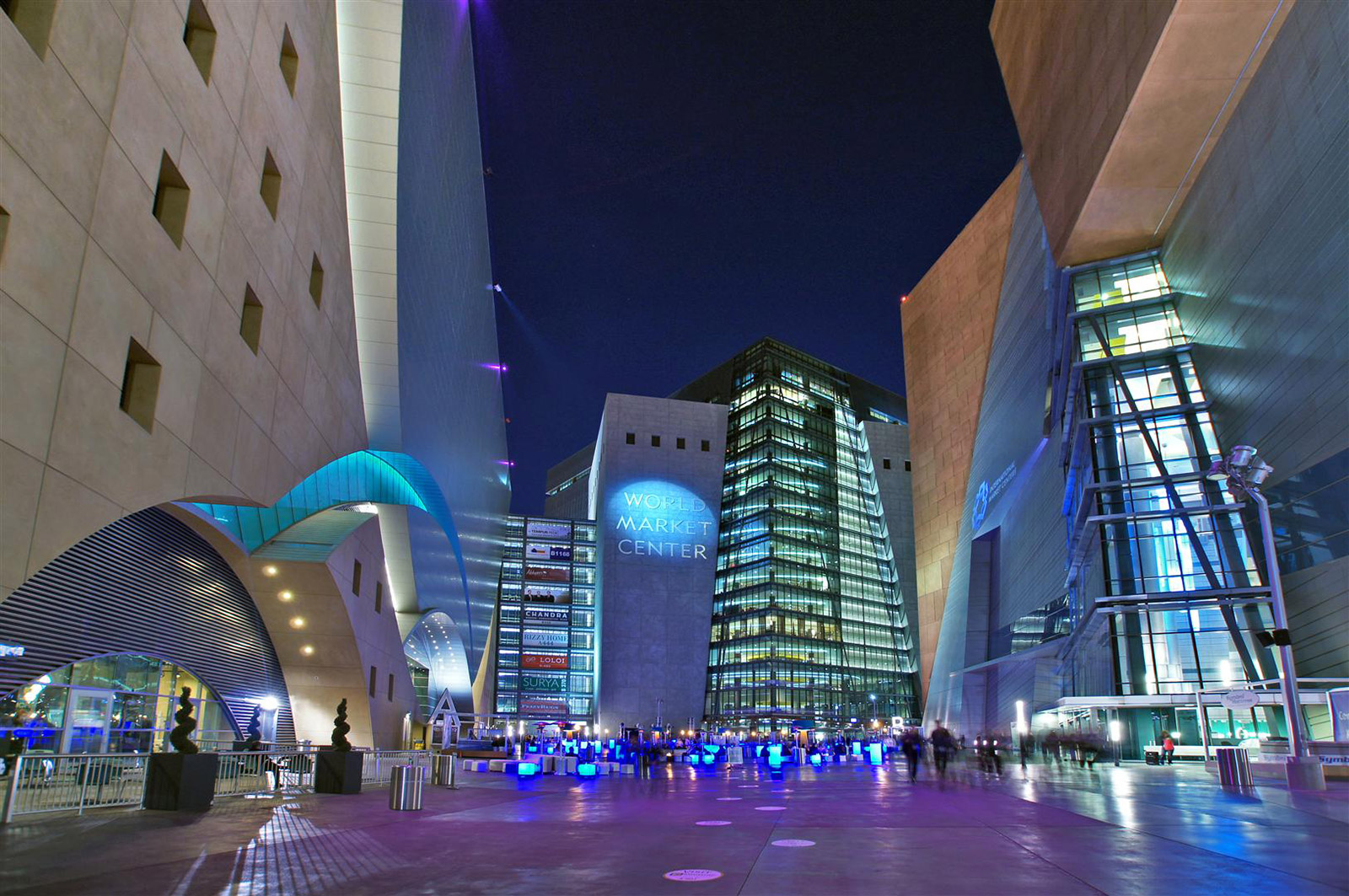 exterior architecture building las vegas