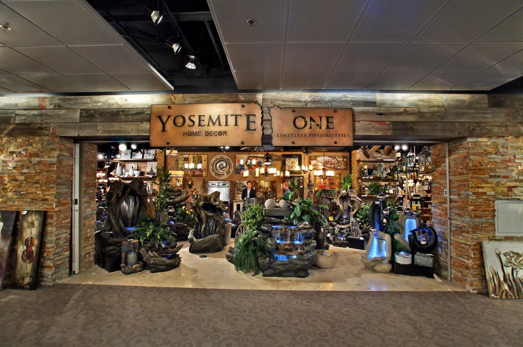 luxury las vegas storefront