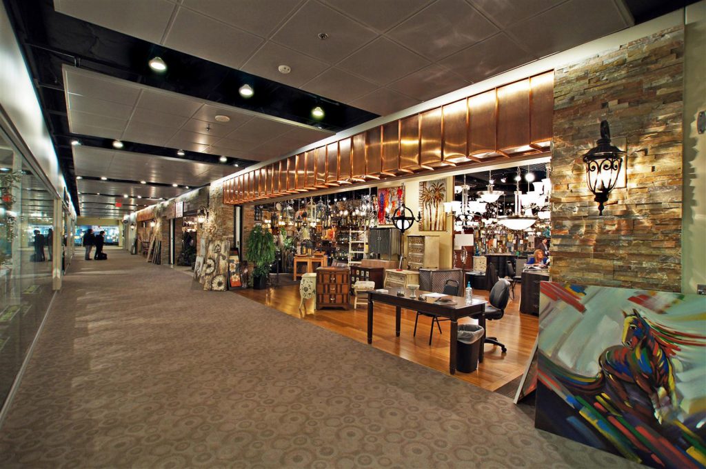 luxury las vegas storefront